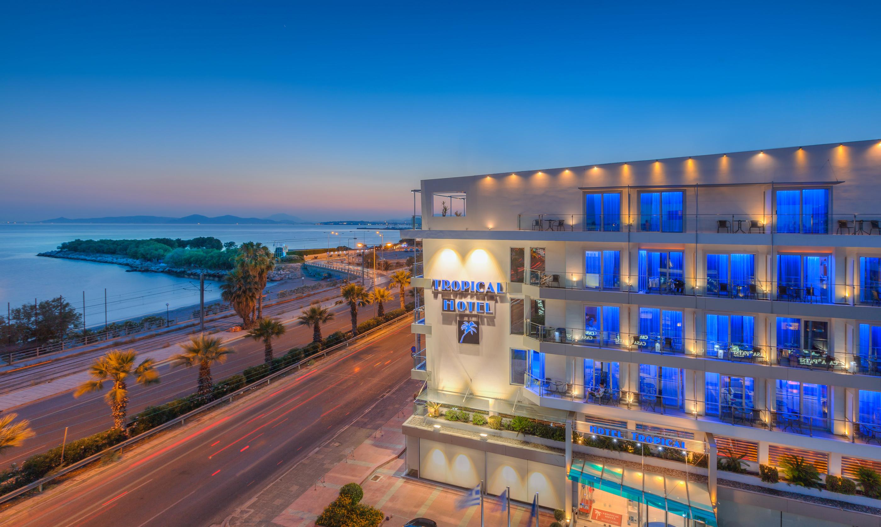 Otel Tropical 4*