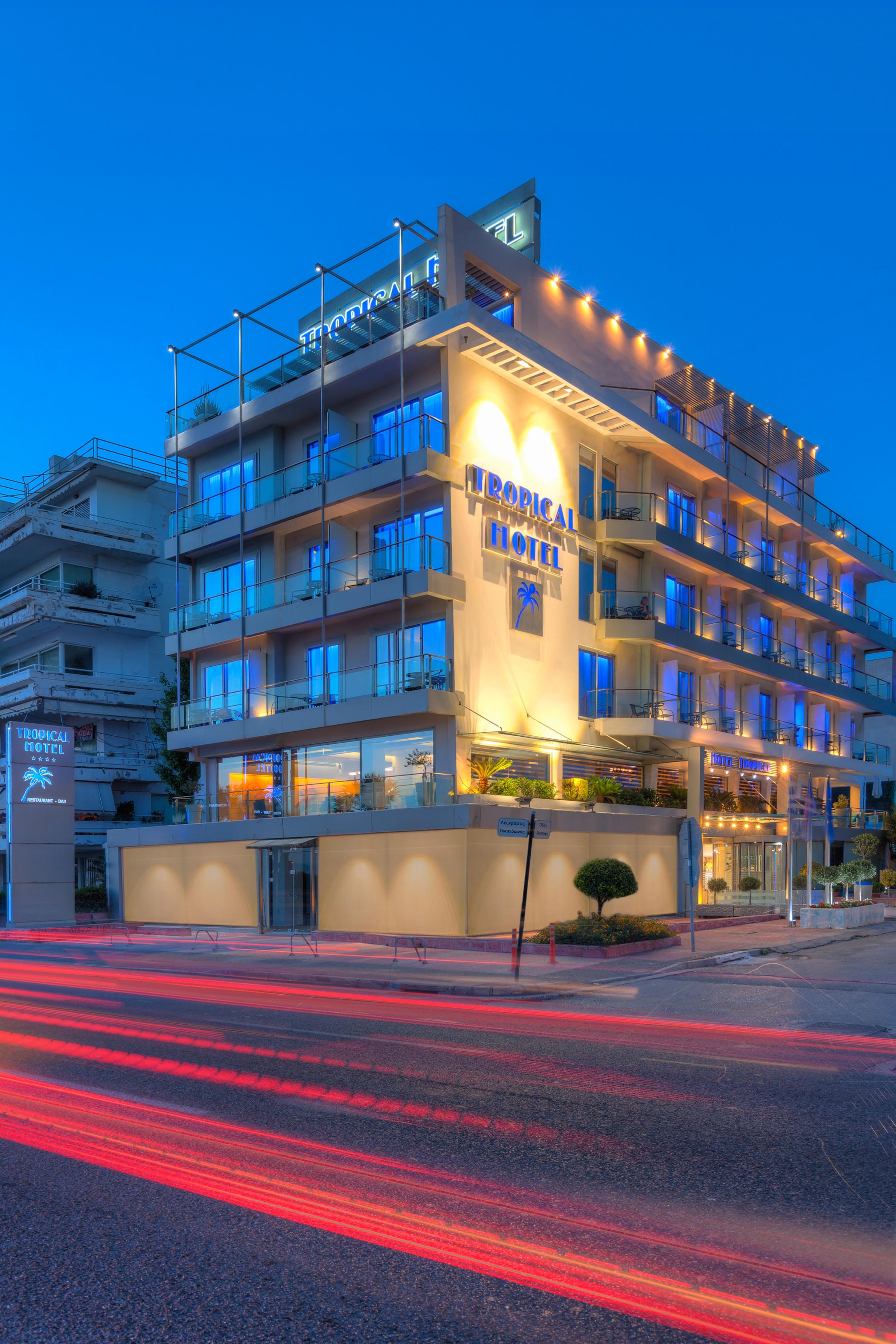 Otel Tropical