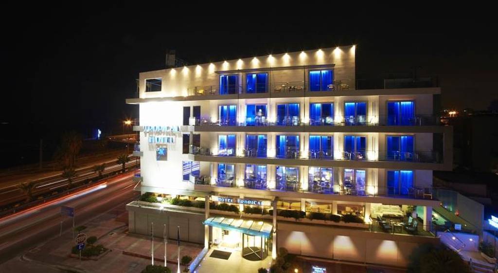 Tropical Hotel 4*