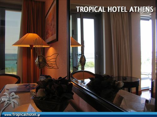 Otel Tropical Atina