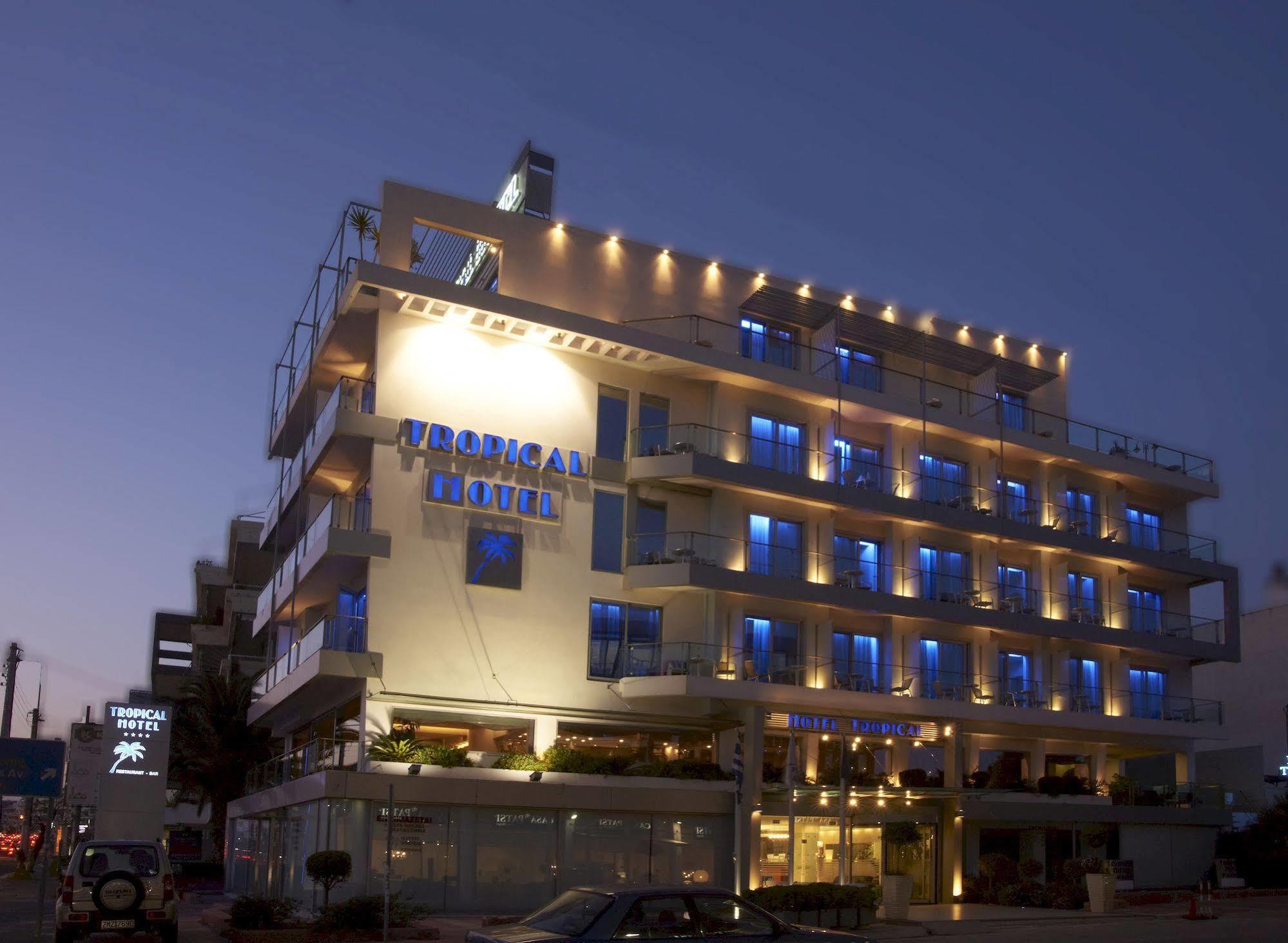 Tropical 4*
