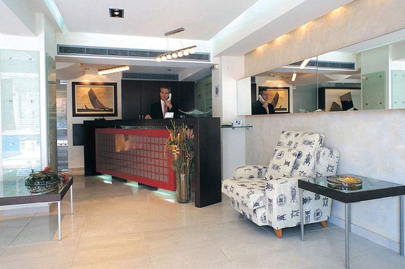 Hotel Tropical Ateny