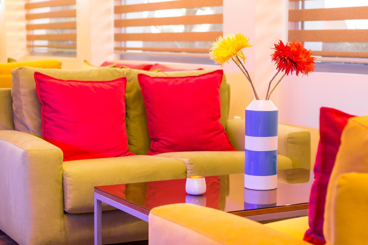 Hotel Tropical Ateny